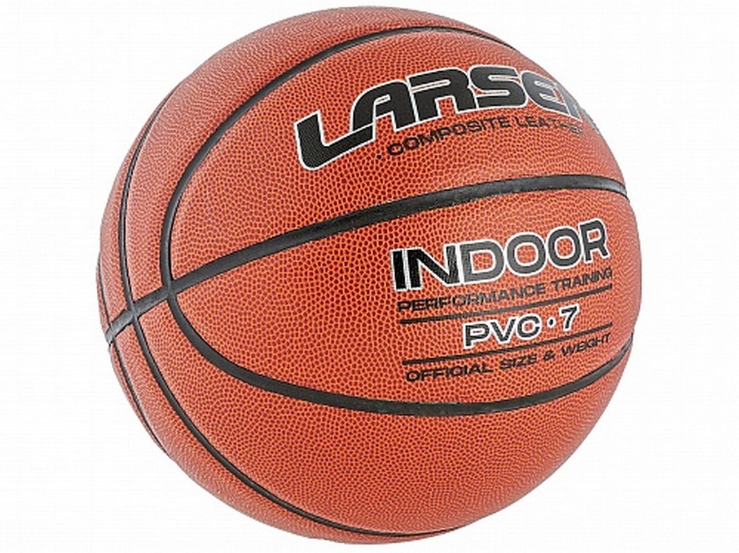 Мяч баскетбольный Larsen PVC-7 (ECE) p.7 1070_800