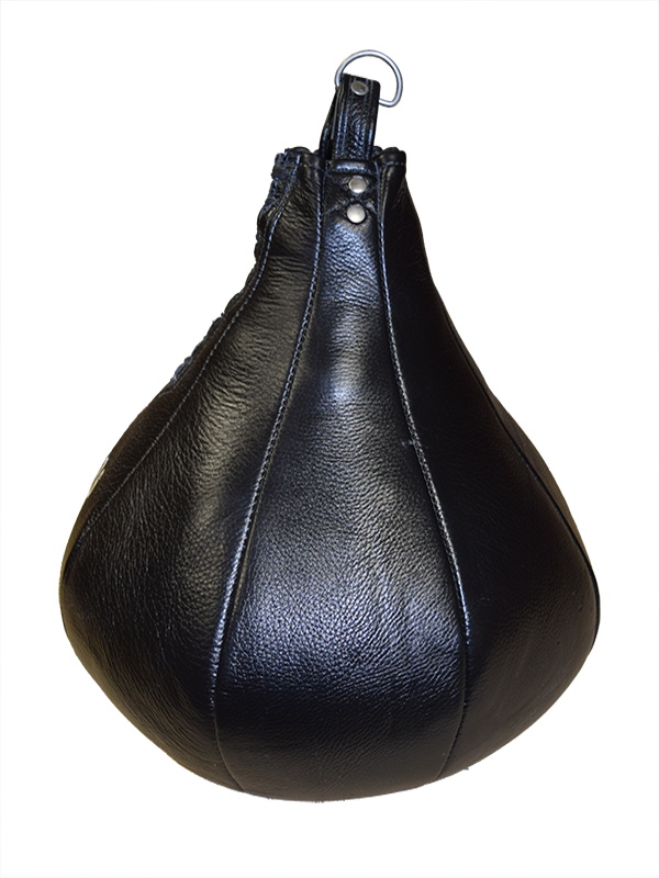 Боксерская груша из кожи, профессиональная, вес 16 кг Glav 05.100-4 600_800