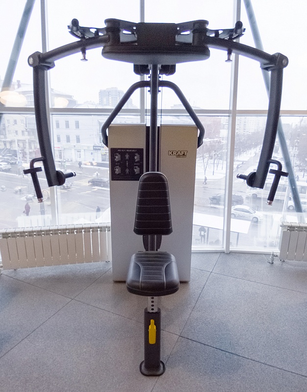 Задние дельты/Баттерфляй Kraft Fitness EXACT KFDXFLY 626_800