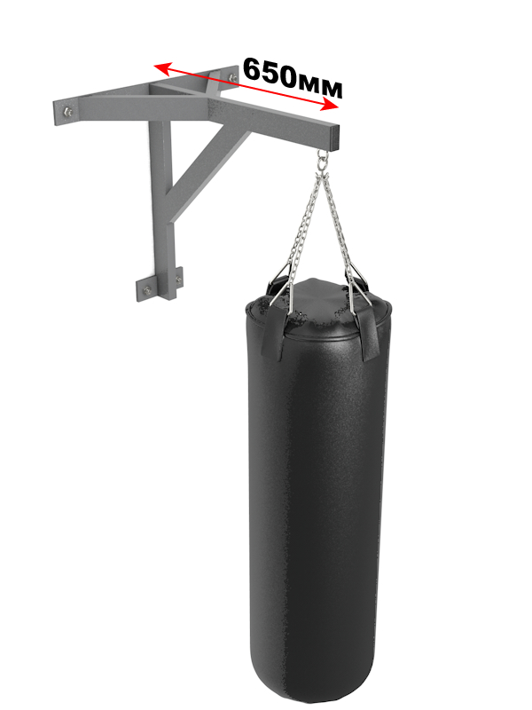 Кронштейн для боксерского мешка (65 см) Glav 05.202 600_800