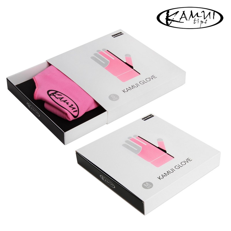Перчатка Kamui QuickDry розовая 800_800