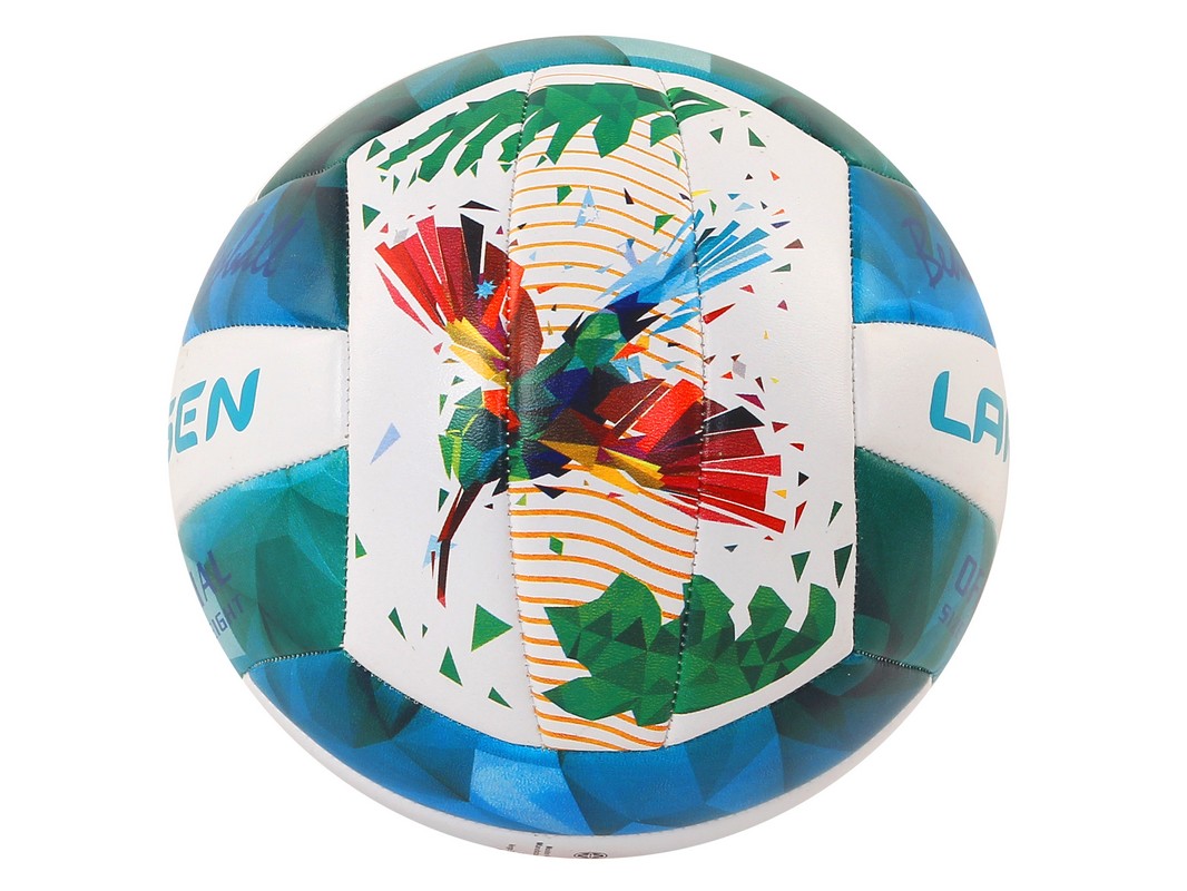 Мяч волейбольный пляжный Larsen Beach Volleyball Bird р.5 1066_800