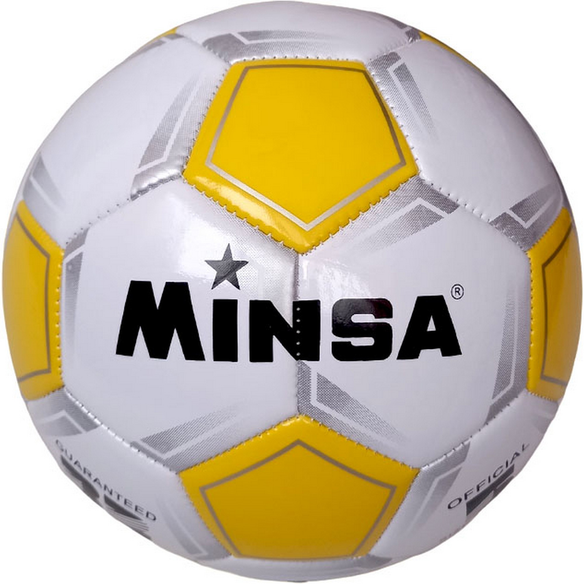 Мяч футбольный Minsa B5-9035-3 р.5 2000_2000