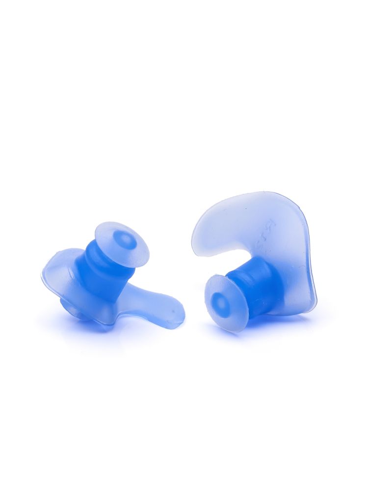 Силиконовые беруши с уплотнителем Atemi Earplug light EL1BE синий 750_1000