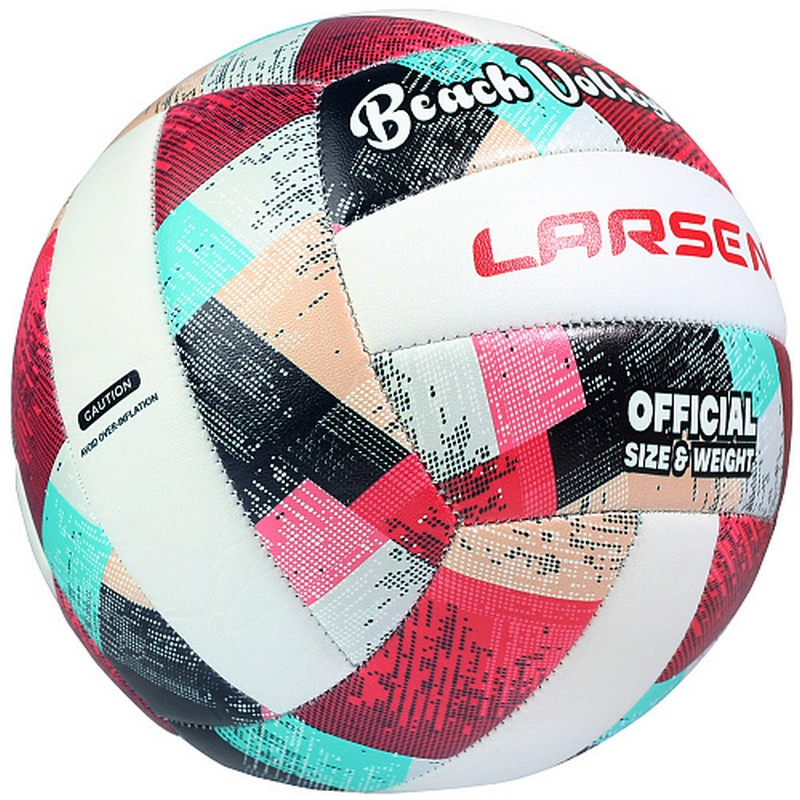 Мяч волейбольный пляжный Larsen Beach Volleybal р.5 800_800