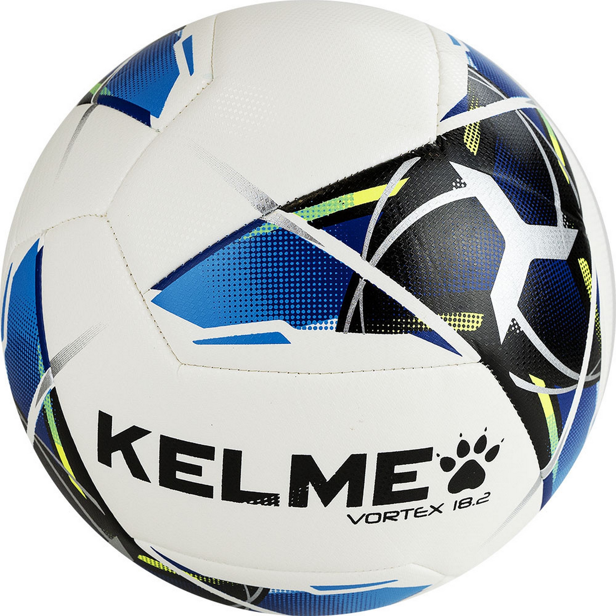 Мяч футбольный Kelme Vortex 18.2 9886120-113 р.4 2000_2000