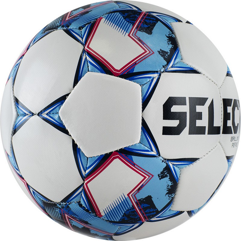 Мяч футбольный Select Brillant Replica 811608-102 р.4 800_800