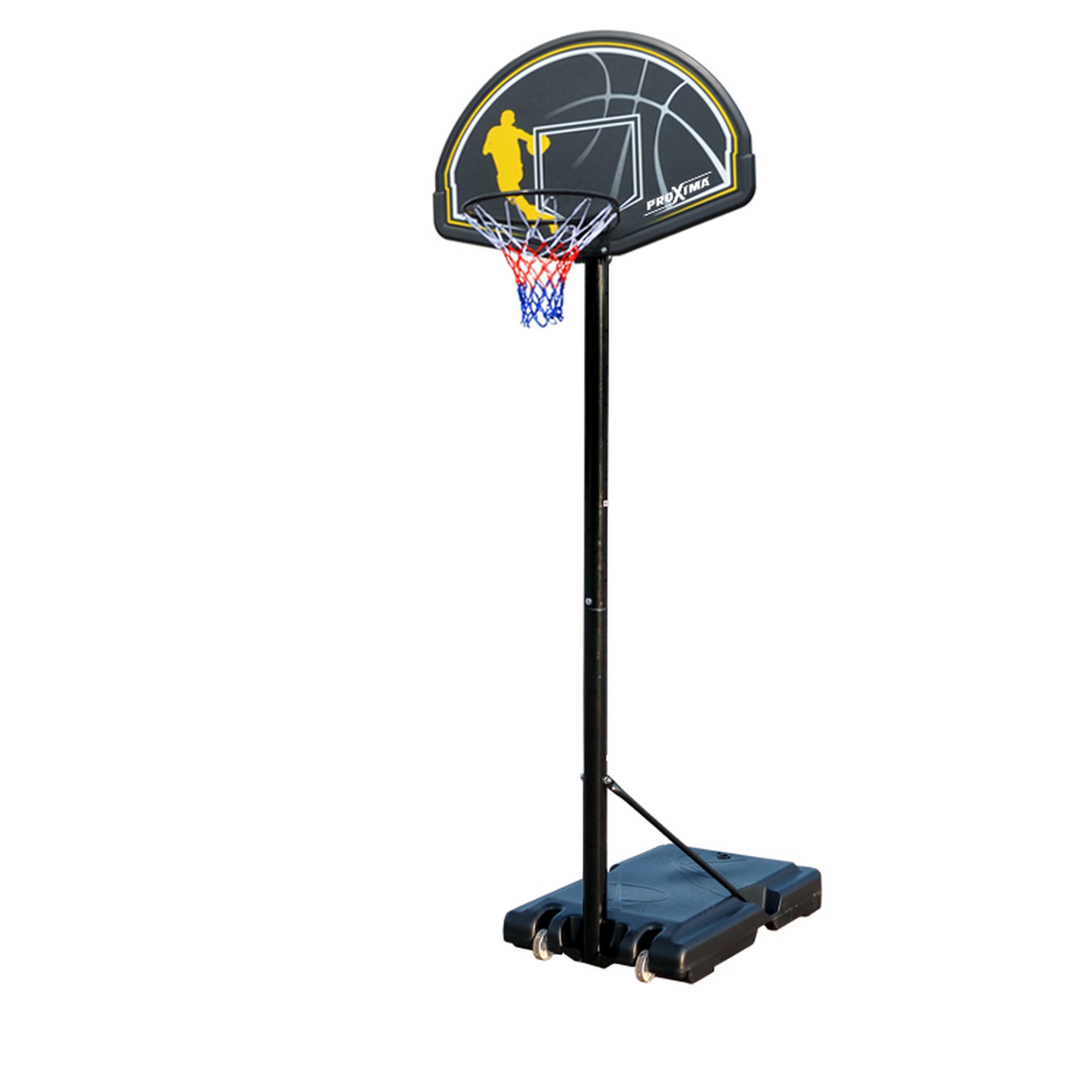 Мобильная баскетбольная стойка Proxima S003-19 2000_2000