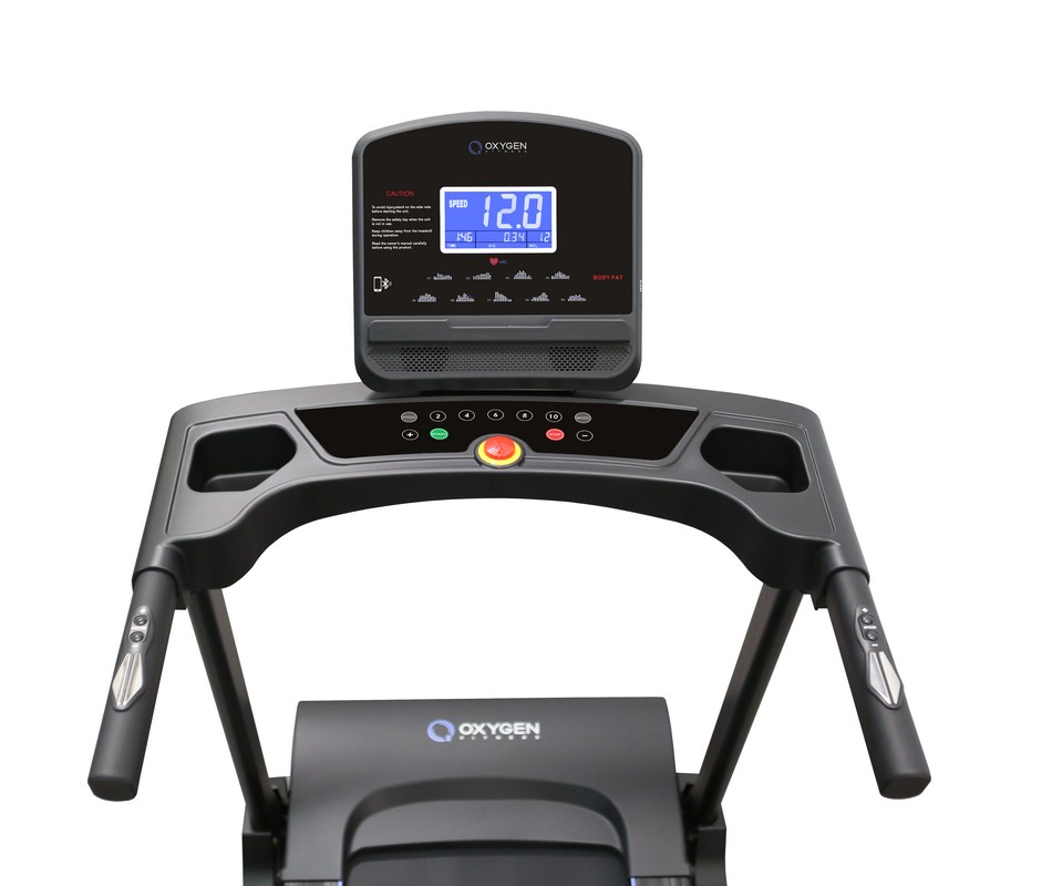 Беговая дорожка Oxygen Fitness New Classic Ferrum M 950_800