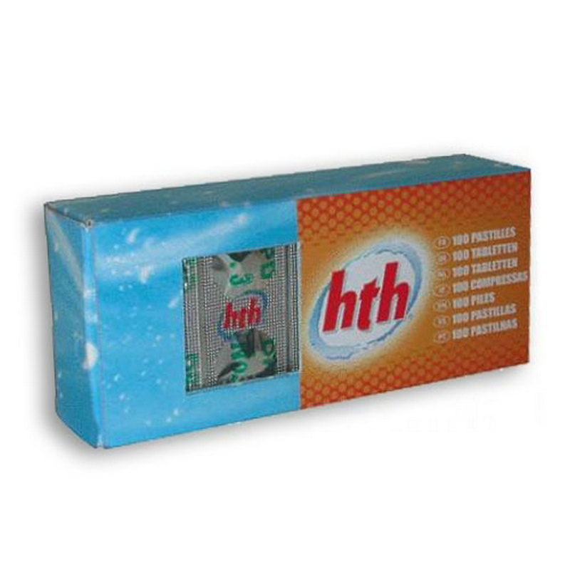 Таблетки HtH DPD 1 (100 таблеток) A590110H1 800_800