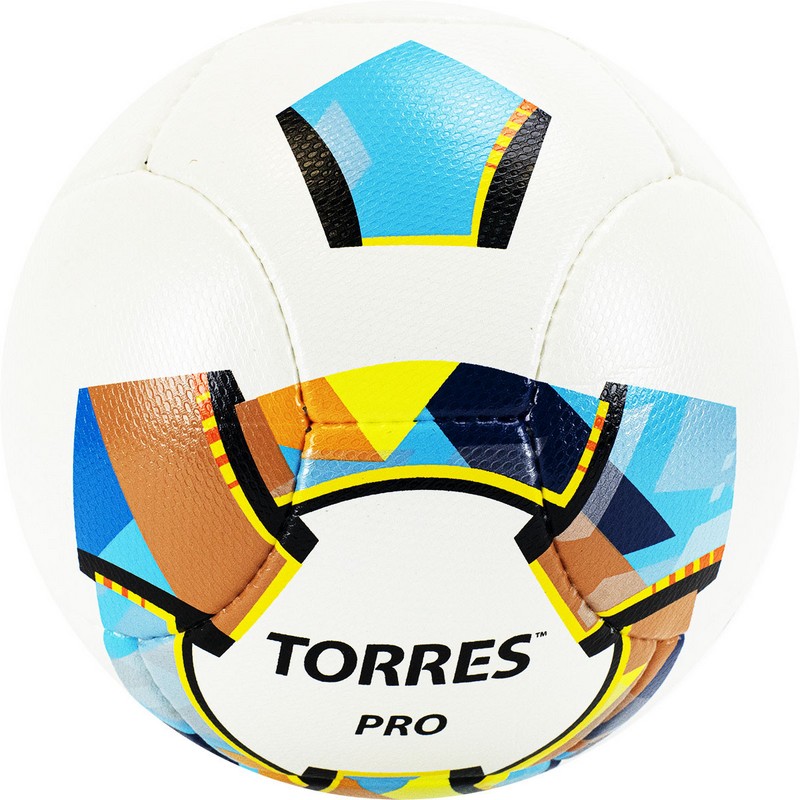 Мяч футбольный Torres Pro F320015 р.5 800_800