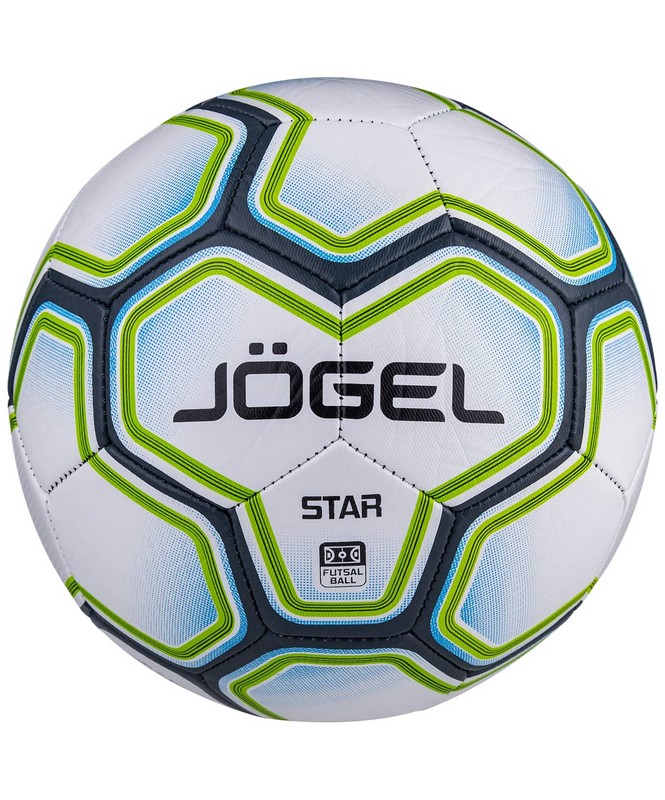 Мяч футзальный Jögel Star р.4 665_800