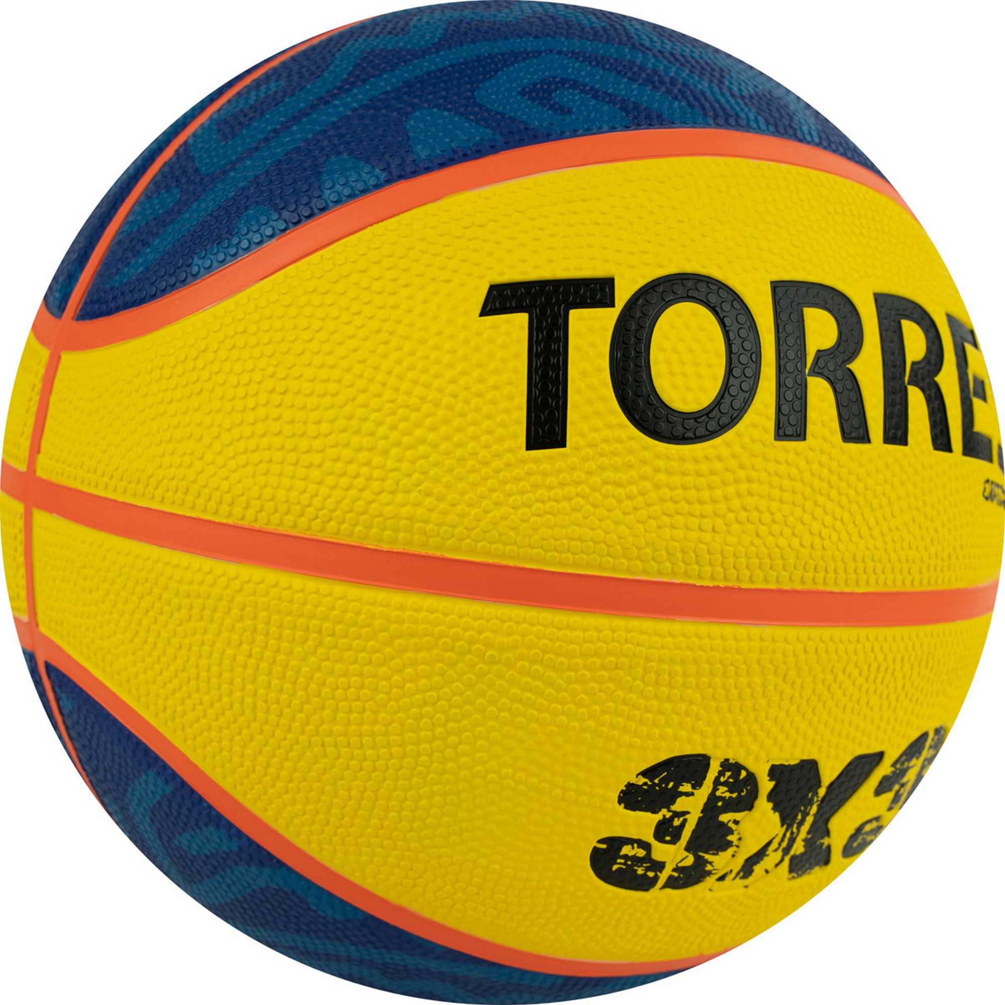 Мяч баскетбольный Torres 3х3 Outdoor B022336 р. 6 2000_2000