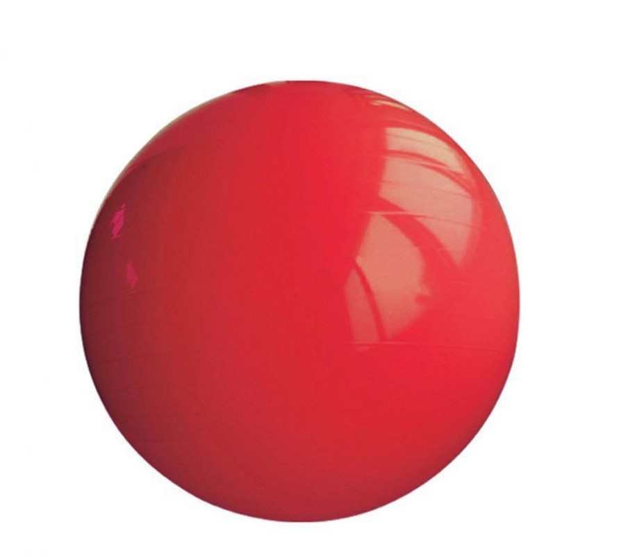 Гимнастический мяч Fitex Pro 65 см FTX-1203-65 красный 914_800