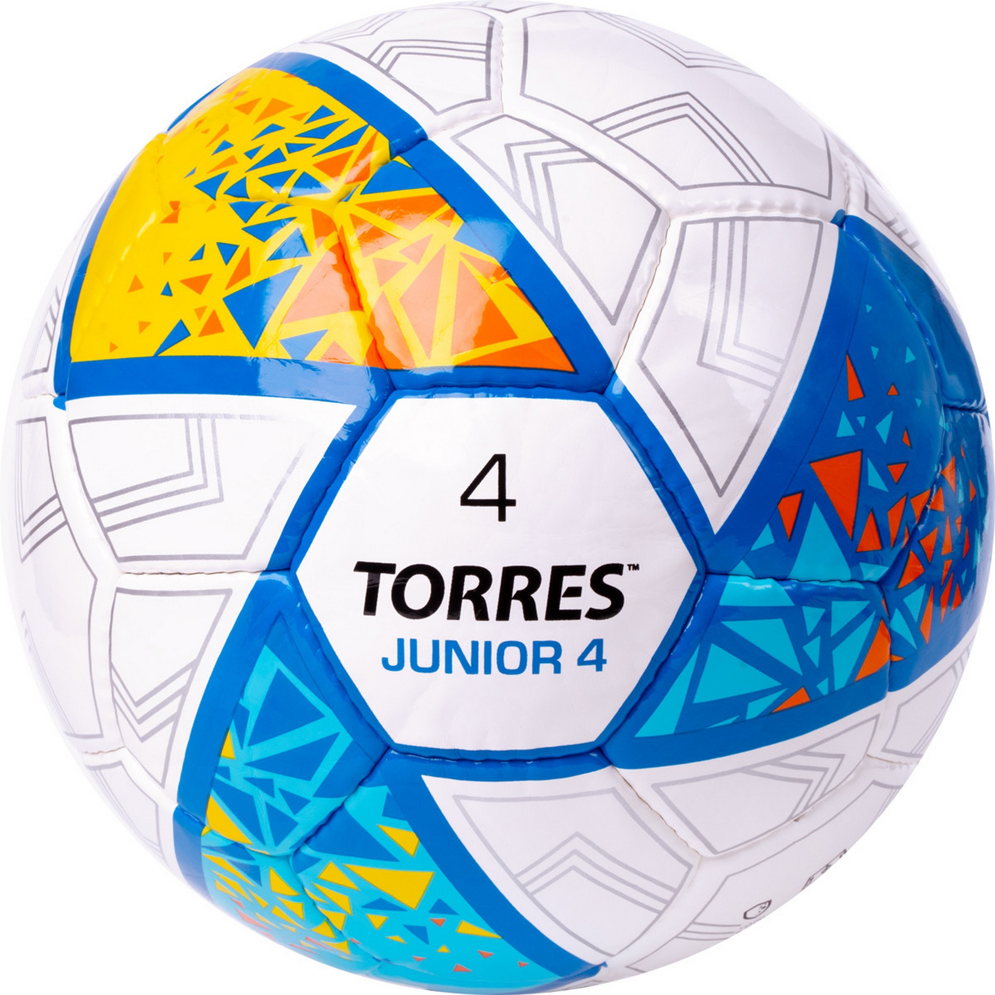 Мяч футбольный Torres Junior-4 F323804 р.4 2000_2000