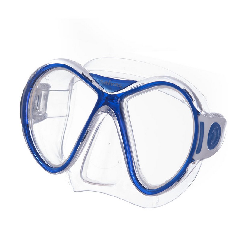 Маска для плавания Salvas Kool Mask CA550S2TBSTH синий 800_800
