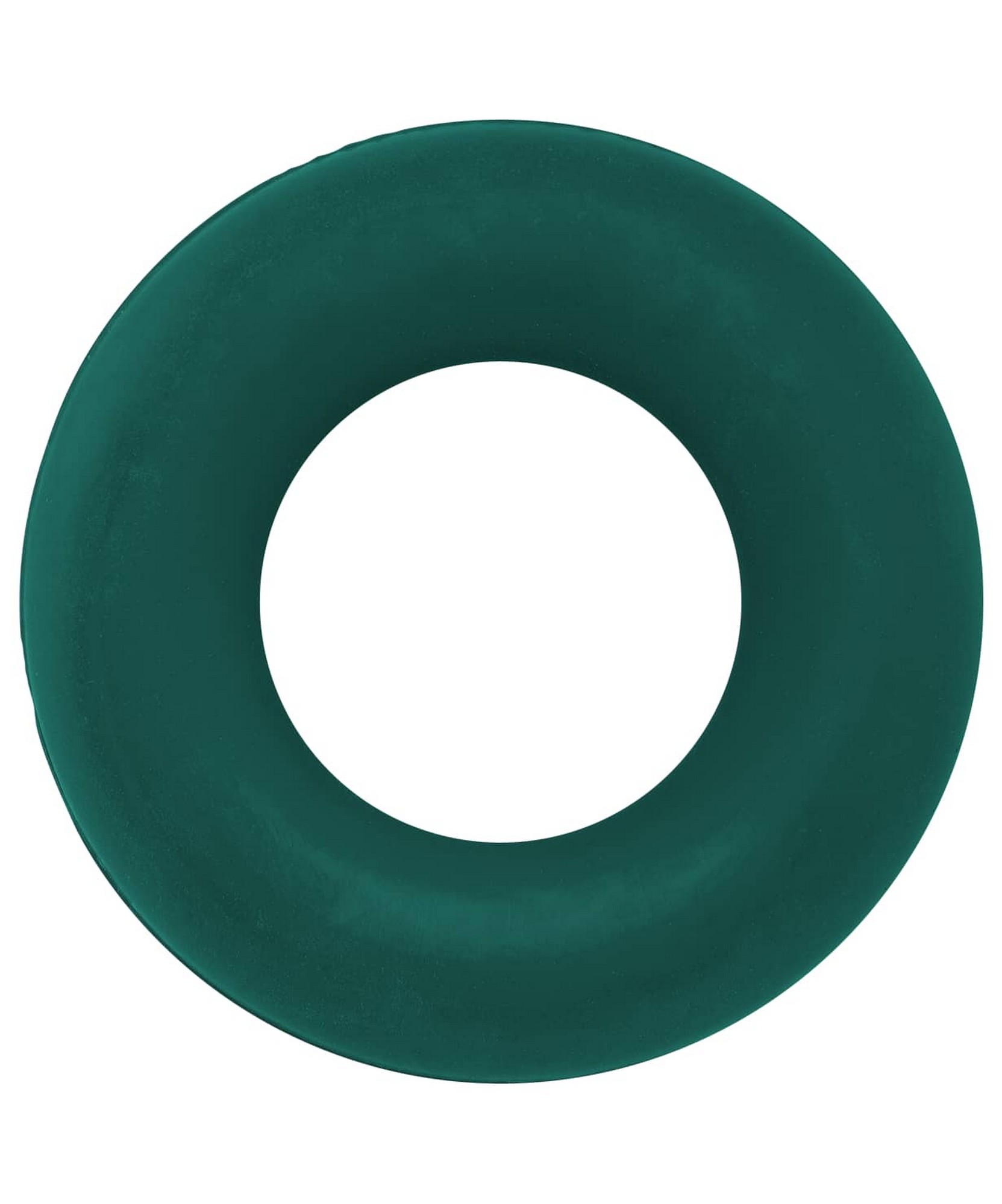 Эспандер кистевой Кольцо 15 кг BaseFit зеленый 1663_2000