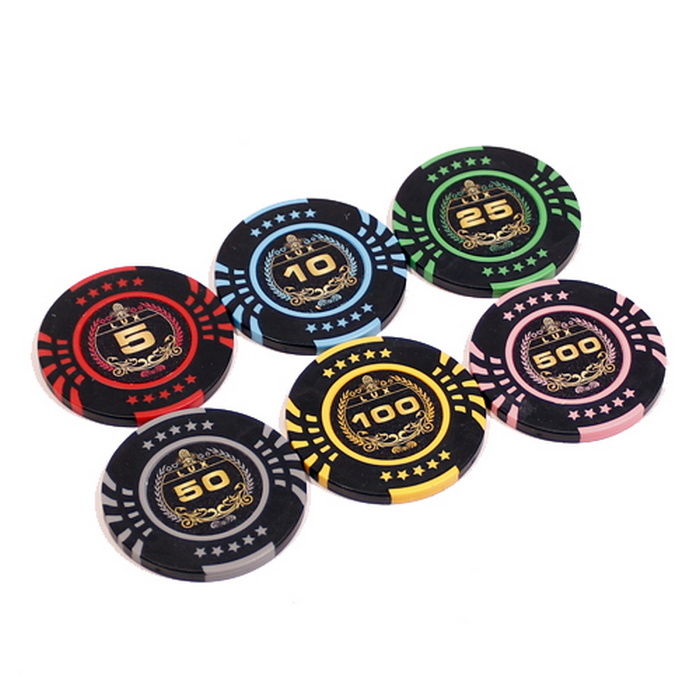 Набор для покера Partida Lux на 300 фишек 700_700