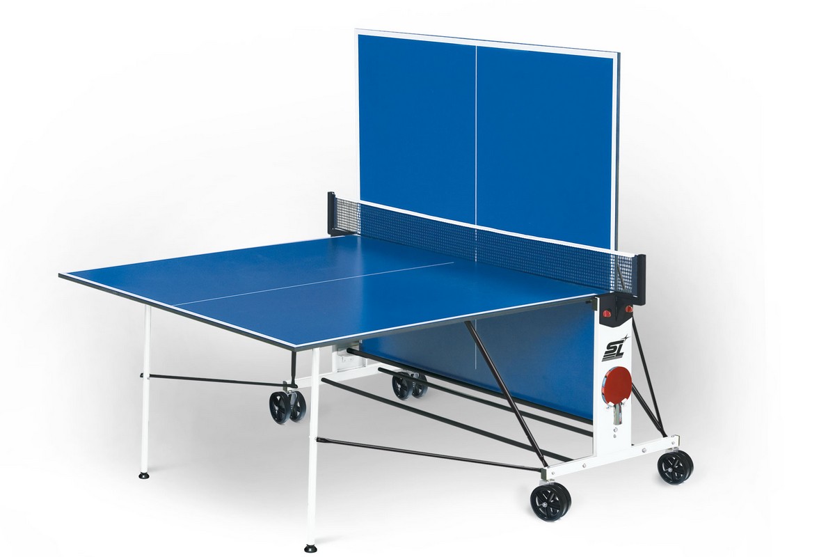 Теннисный стол Start Line Compact LX с сеткой 1200_800