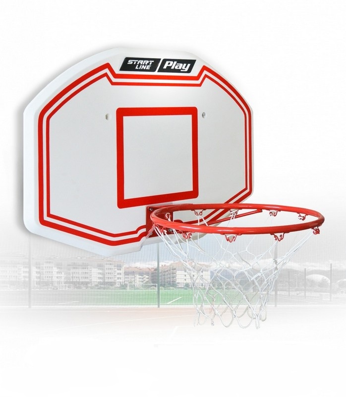 Баскетбольный щит Start Line 005 (щит 91x61x3 см, кольцо 45 см) SLP-005 698_800