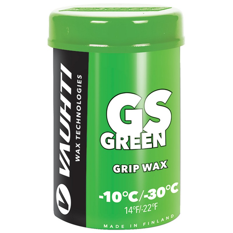 Мазь держания Vauhti GS Green (-10°С -30°С) 45 г. 800_800