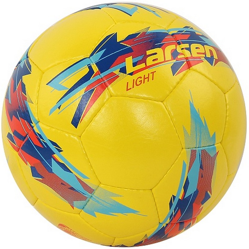 Мяч футбольный Larsen Light р.5 800_800