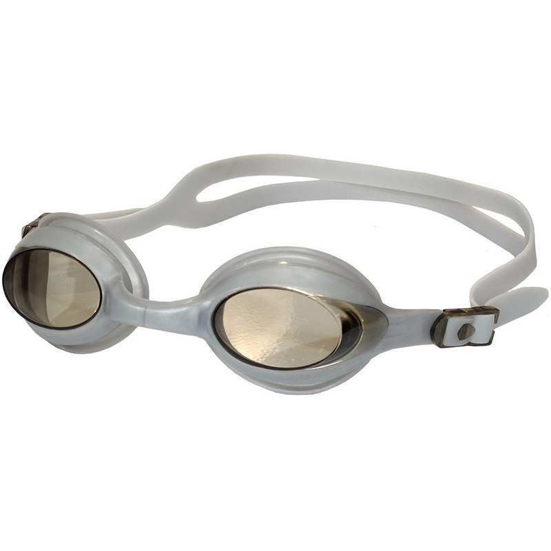 Очки для плавания взрослые (серые) Sportex E36861-9 800_800