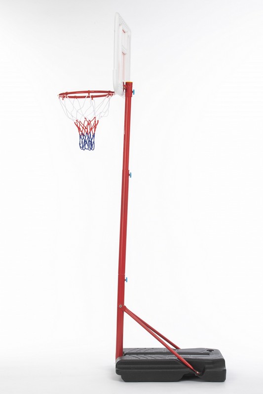 Стойка баскетбольная с регулируемой высотой Bradex (BASKETBALL SET) DE 0366 533_800