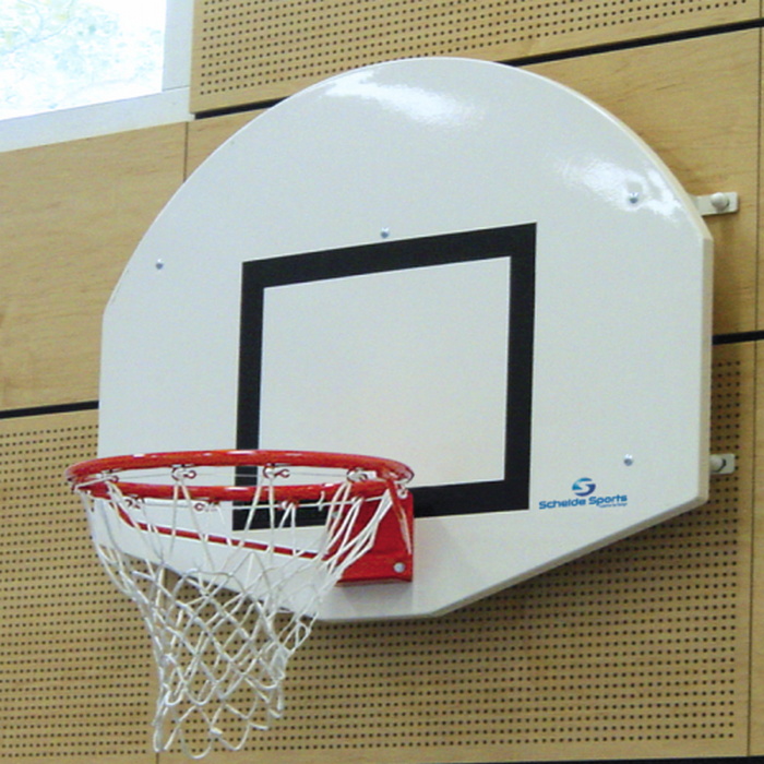 Щит баскетбольный веерообразной формы Schelde Sports 1611868 700_700