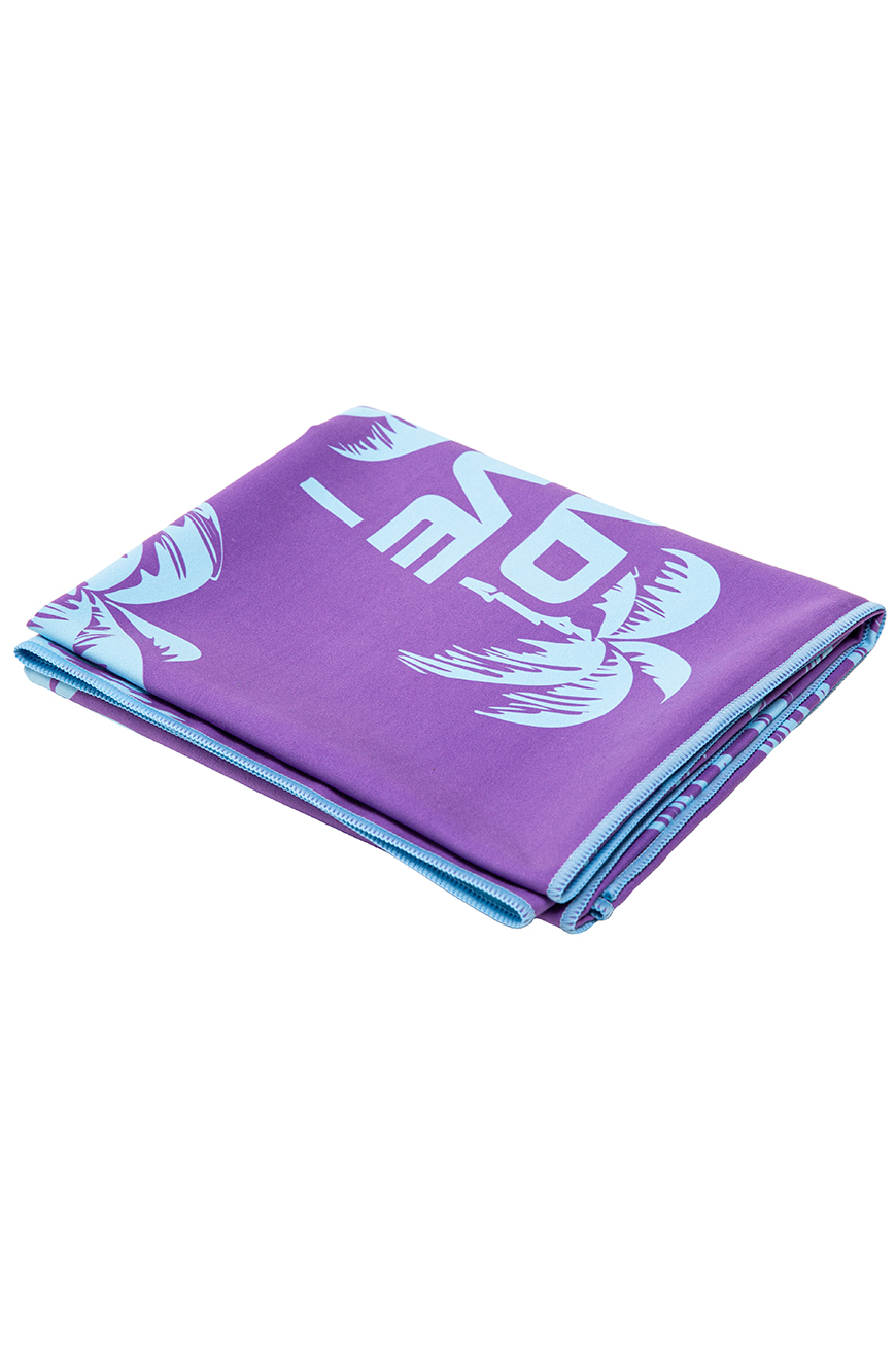 Полотенце из микрофибры Mad Wave Microfiber towel Palm M0764 02 0 00W 870_1305