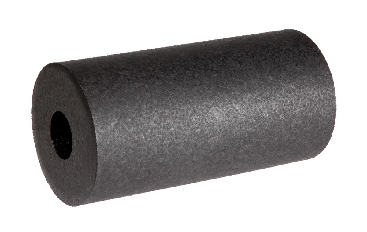 Массажный ролик TOGU Blackroll 400048 30 см, средняя жесткость, черный 1200_760