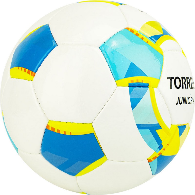 Мяч футбольный Torres Junior-4 F320234 р.4 800_800