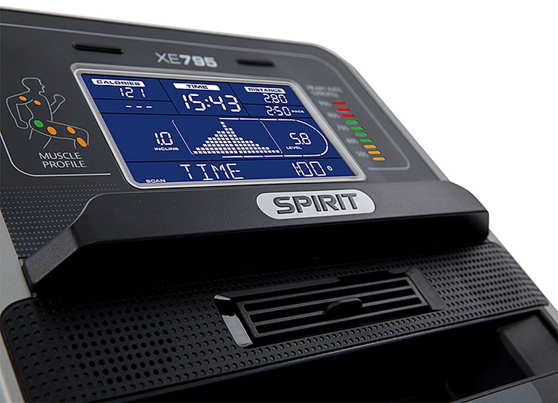 Эллиптический тренажер Spirit Fitness XE795 1106_800