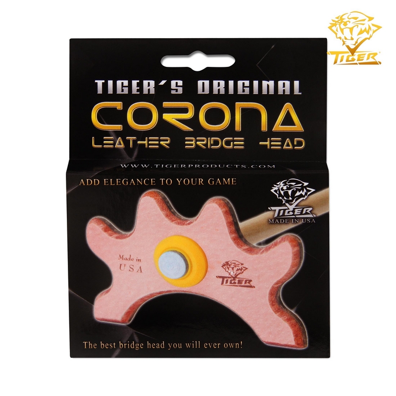 Мост для кия Tiger Corona резиновая втулка 800_800