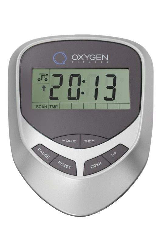 Эллиптический тренажер Oxygen Fitness Alabama EXT 533_800