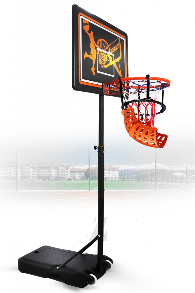 Баскетбольная стойка StartLine Play Junior 018F с возвратным механизмом Start Line S018FB + x-001 682_1024