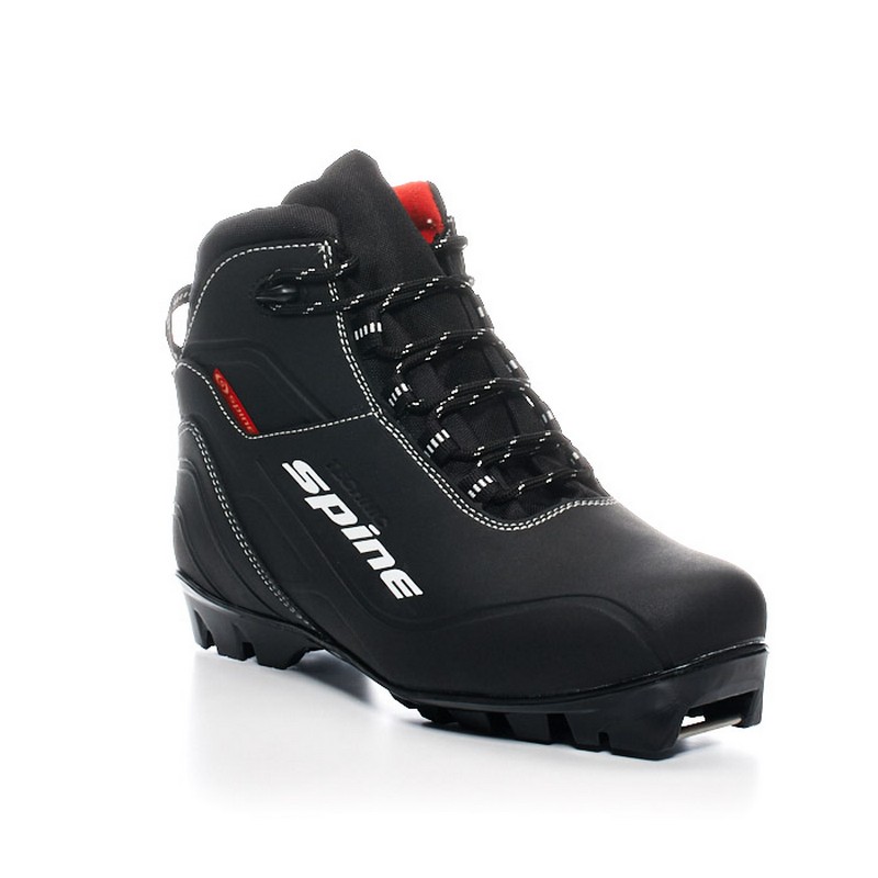 Лыжные ботинки SNS Spine Technic 495 Thinsulate 800_800