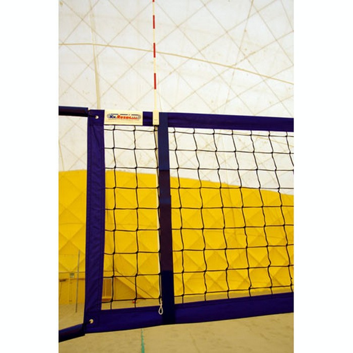 Антенны волейбольные на сетку Kv.Rezac h1,8 м, d10 мм, фиберглас 15945048001 700_700
