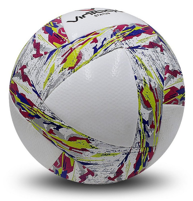 Мяч футбольный Vintage Status V420, р.5 770_800