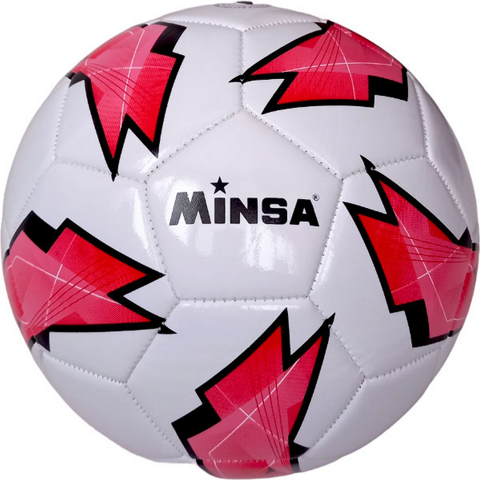 Мяч футбольный Minsa B5-9073-1 р.5 2000_2000