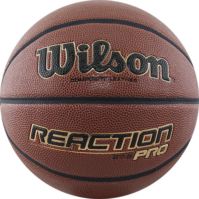 Баскетбольный мяч Wilson Reaction PRO WTB10139XB05 р.5 800_800