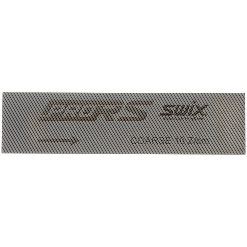 Напильник Swix (T107RSC) Racing Pro (грубая структура, 10см., 10 зубьев/см.) 800_800