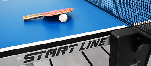 Теннисные столы