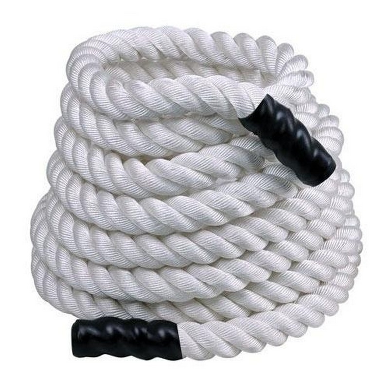 Тренировочный канат Perform Better Training Ropes 12m 4087-40-White\12-02-33 800_800