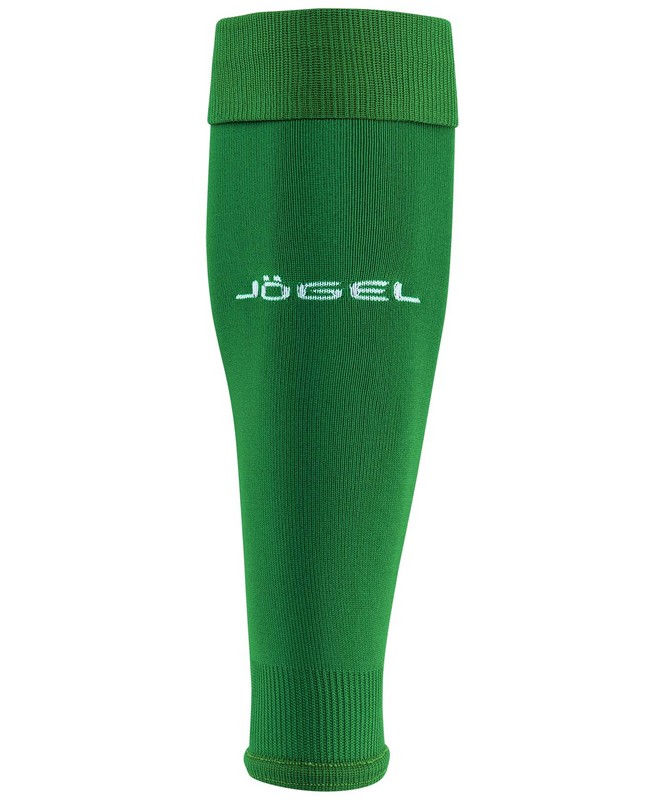 Гольфы футбольные Jögel JA-002 зеленый\белый 665_800