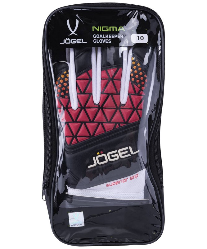 Перчатки вратарские Jogel Nigma Pro Training Negative 667_800