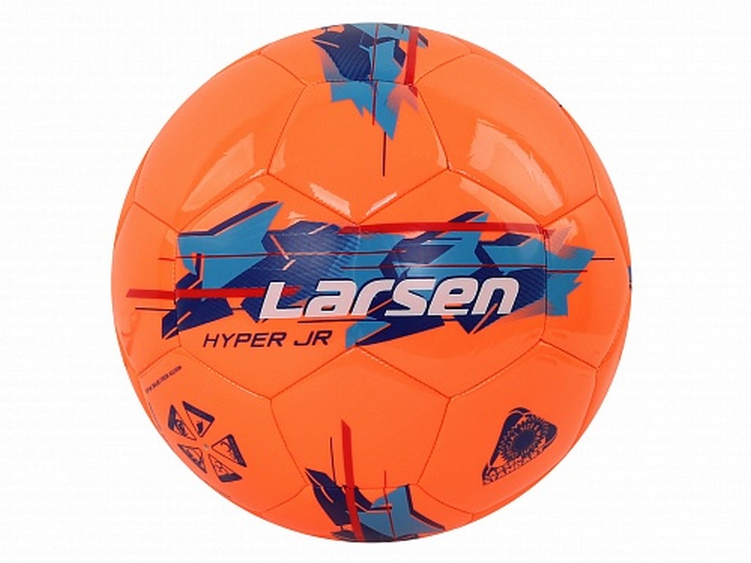 Мяч футбольный Larsen Hyper JR р.4 1067_800
