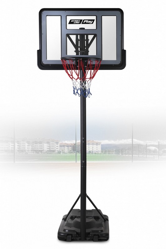 Баскетбольная стойка Start Line SLP Professional SLP-021B 533_800