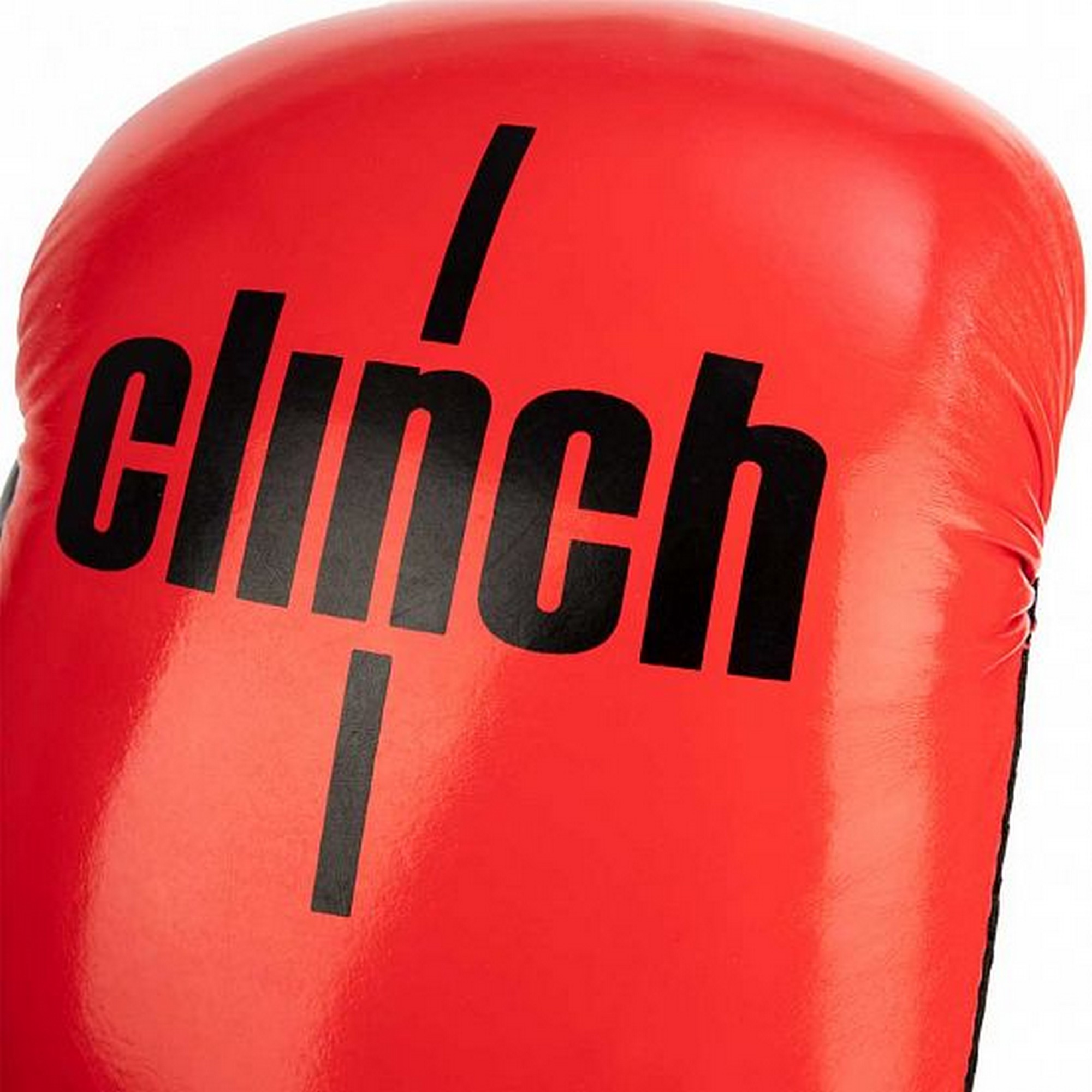 Перчатки боксерские Clinch Aero C135 красно-черный 2000_2000