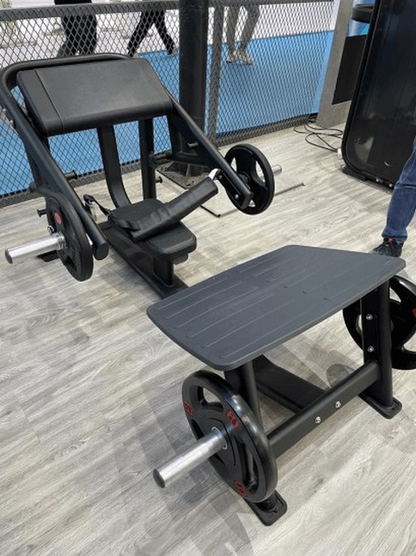 Глют-машина UltraGym UG-CL633 598_800